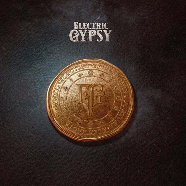Cover art for Electric Gypsy